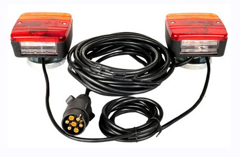 Trailer lamp TC101-B